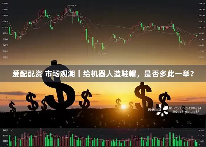 爱配配资 市场观潮丨给机器人造鞋帽，是否多此一举？